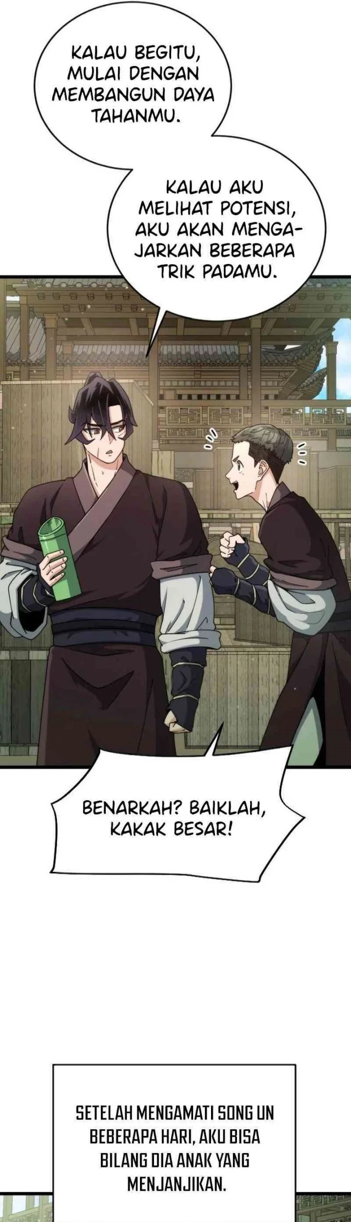 A Genius Girl Hides Her Martial Arts Achievements Chapter 8 - halaman 58