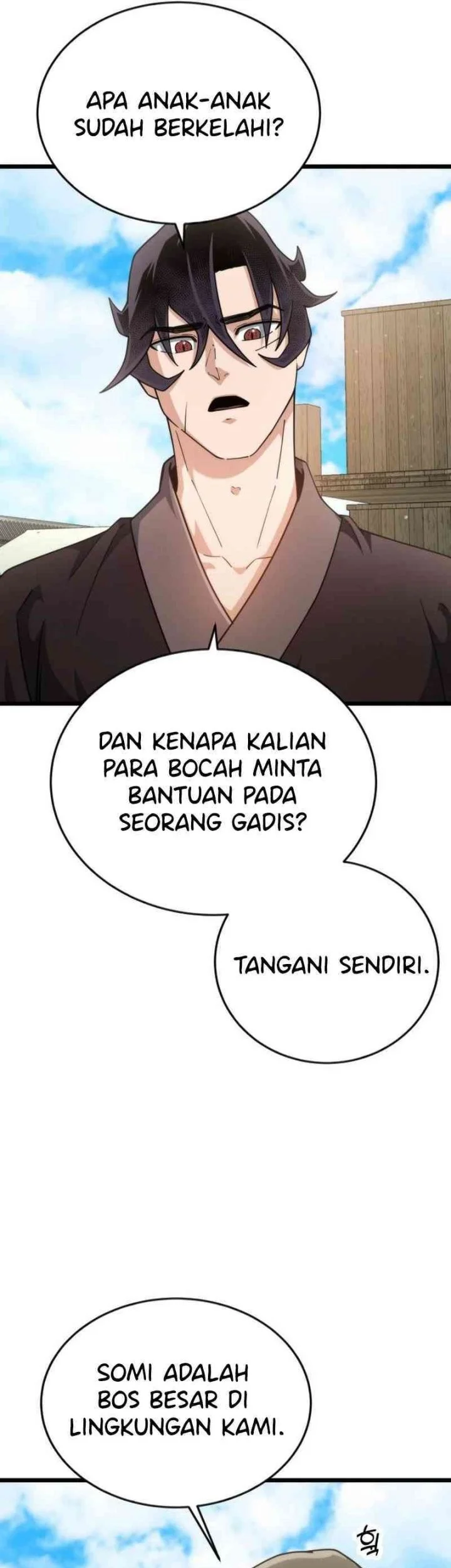 A Genius Girl Hides Her Martial Arts Achievements Chapter 8 - halaman 62