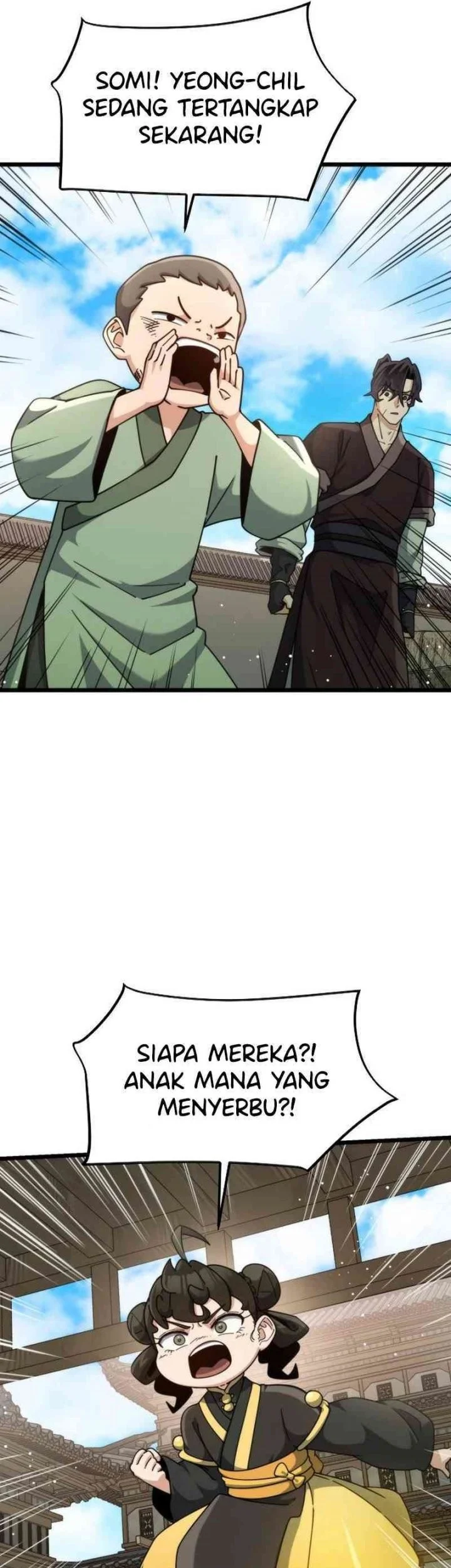 A Genius Girl Hides Her Martial Arts Achievements Chapter 8 - halaman 64