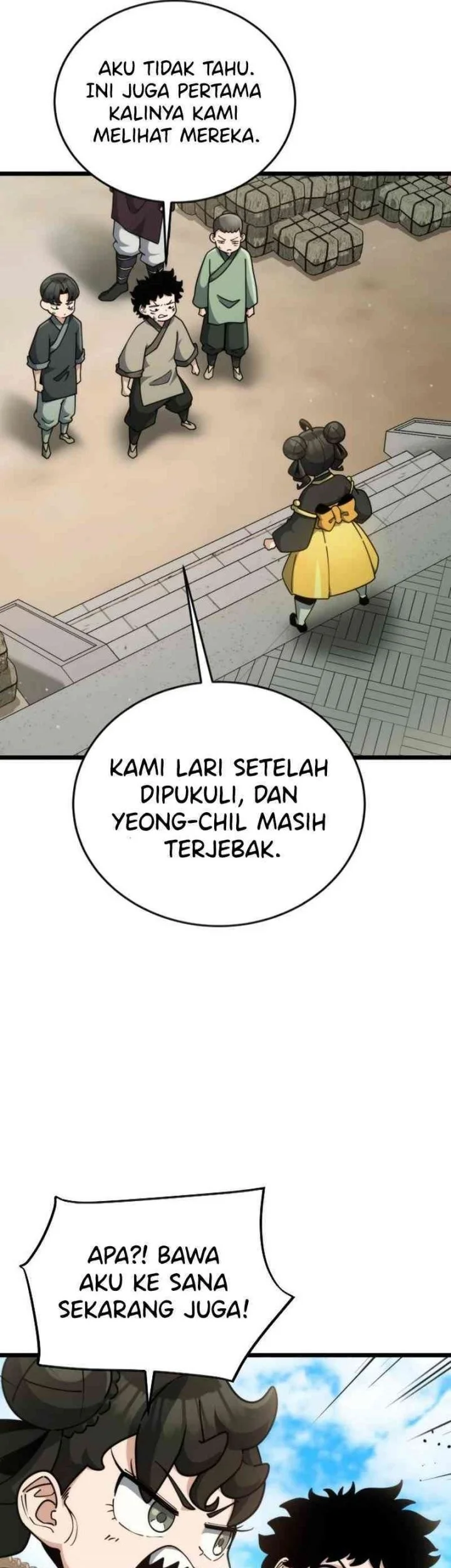 A Genius Girl Hides Her Martial Arts Achievements Chapter 8 - halaman 66