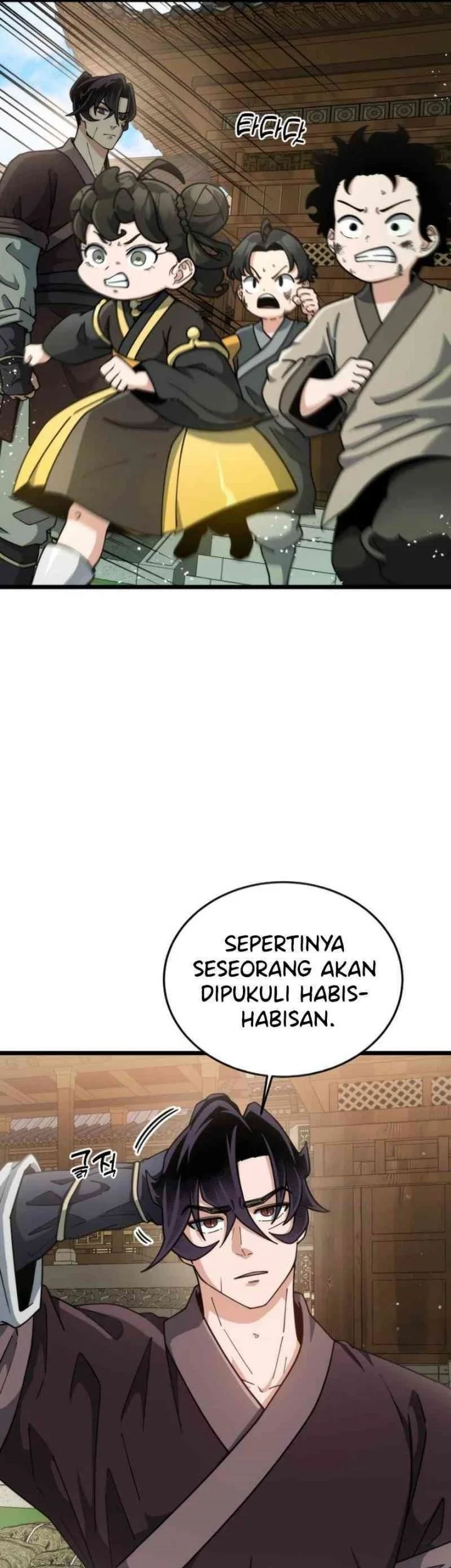 A Genius Girl Hides Her Martial Arts Achievements Chapter 8 - halaman 68