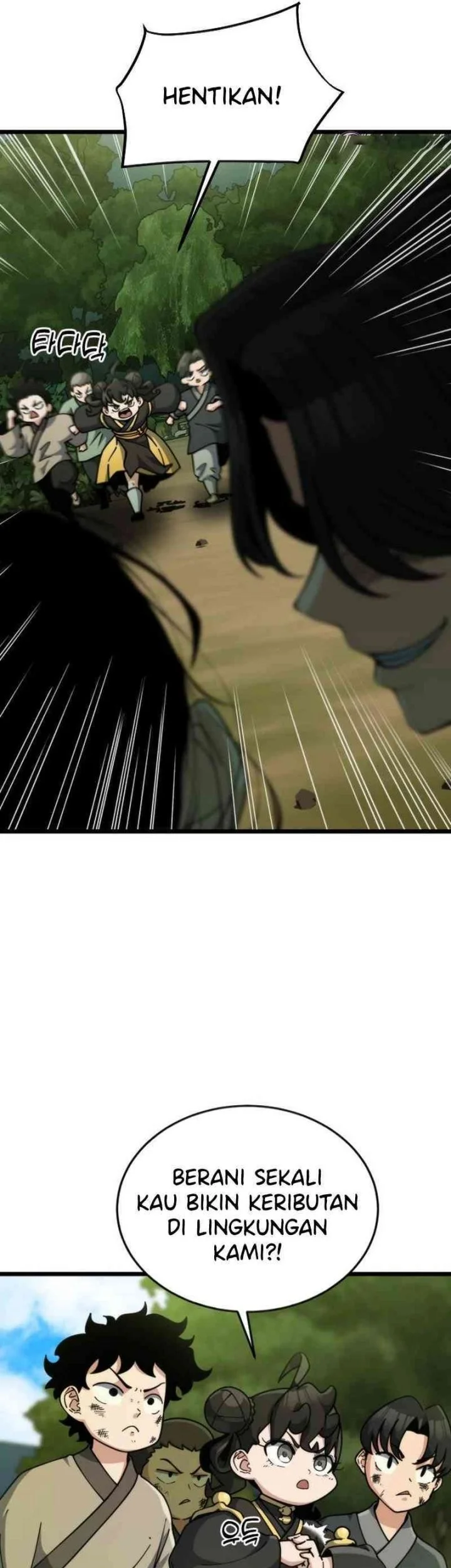 A Genius Girl Hides Her Martial Arts Achievements Chapter 8 - halaman 74