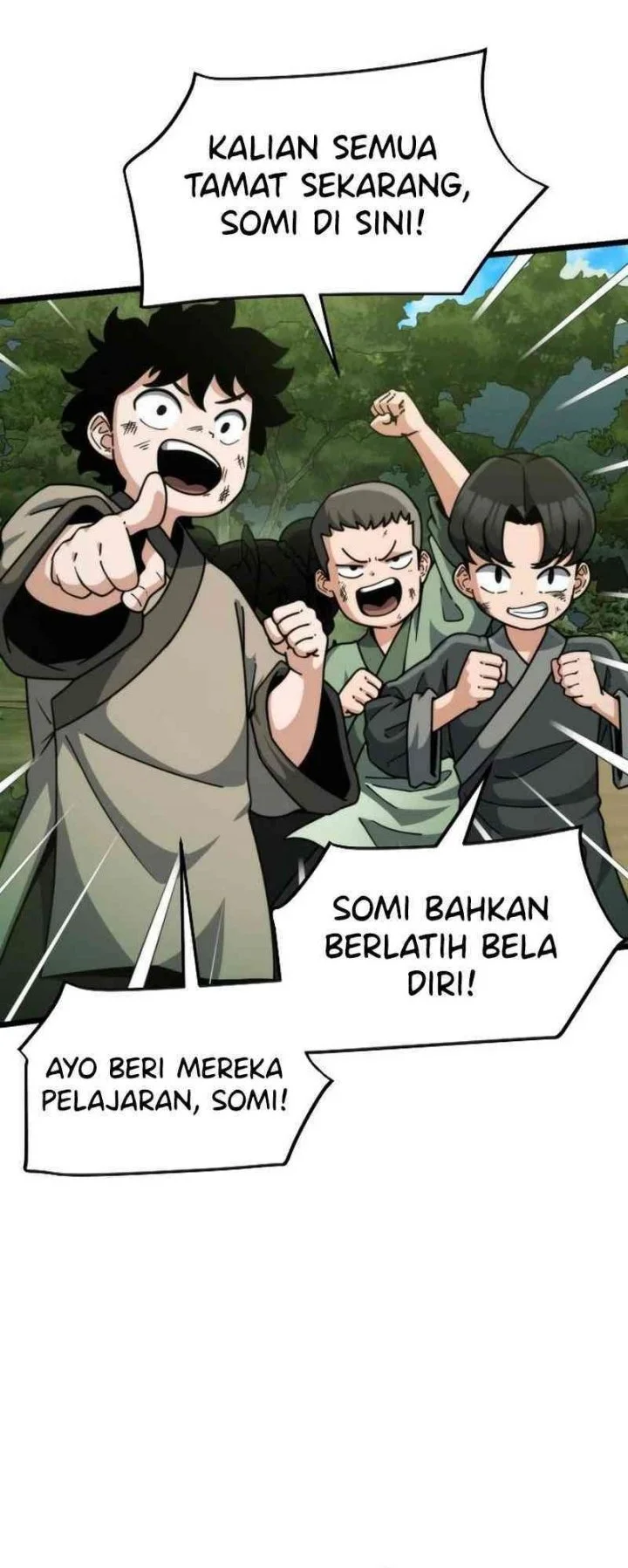 A Genius Girl Hides Her Martial Arts Achievements Chapter 8 - halaman 77