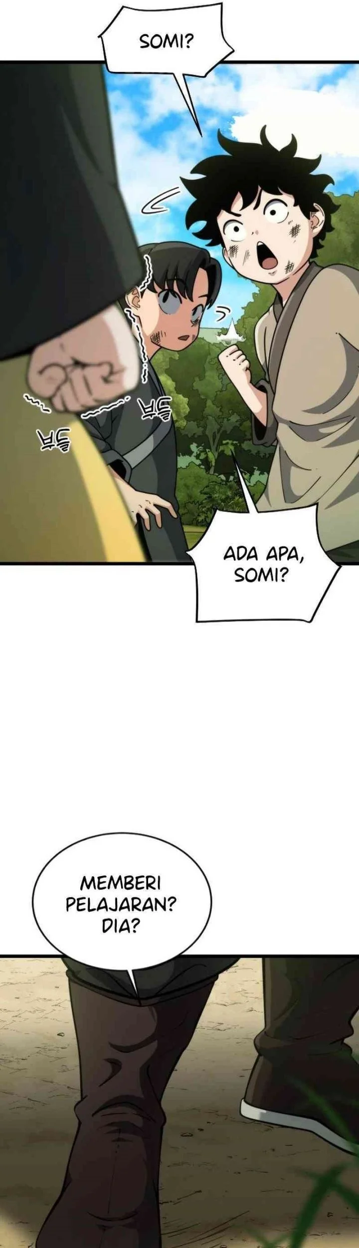 A Genius Girl Hides Her Martial Arts Achievements Chapter 8 - halaman 78