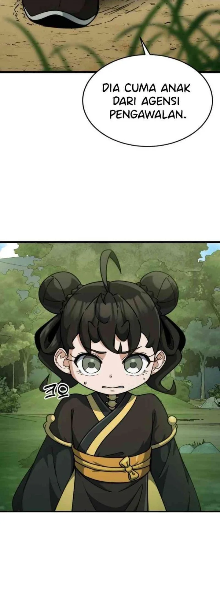 A Genius Girl Hides Her Martial Arts Achievements Chapter 8 - halaman 79