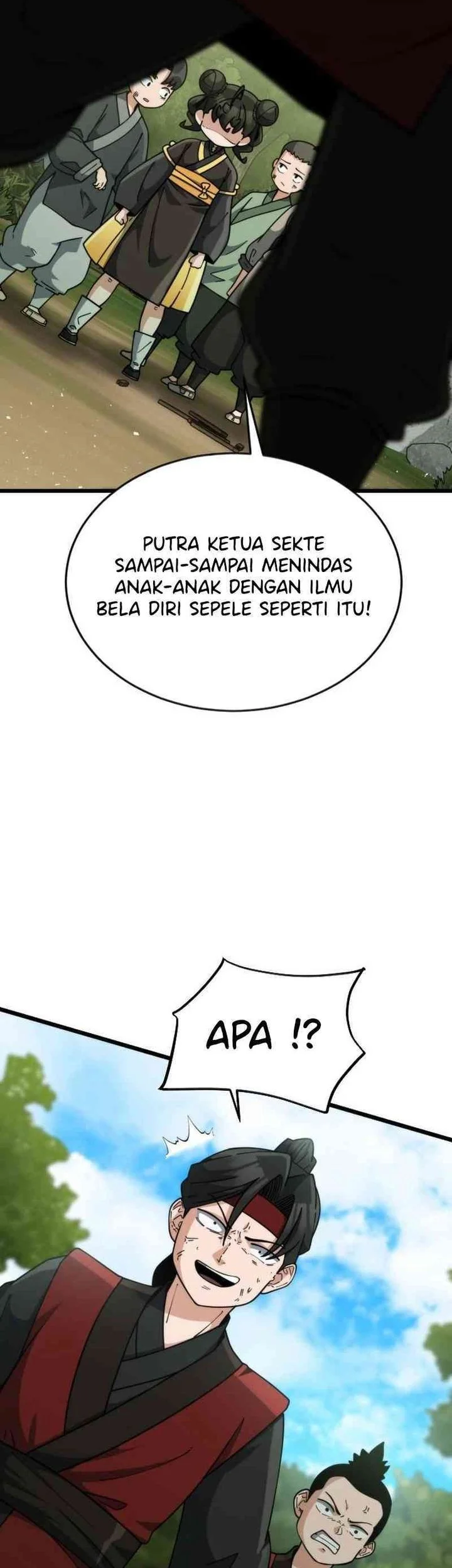 A Genius Girl Hides Her Martial Arts Achievements Chapter 9 - halaman 17