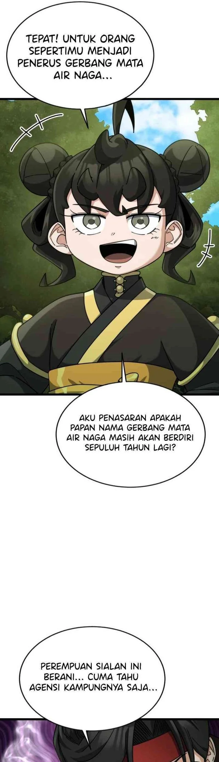 A Genius Girl Hides Her Martial Arts Achievements Chapter 9 - halaman 19