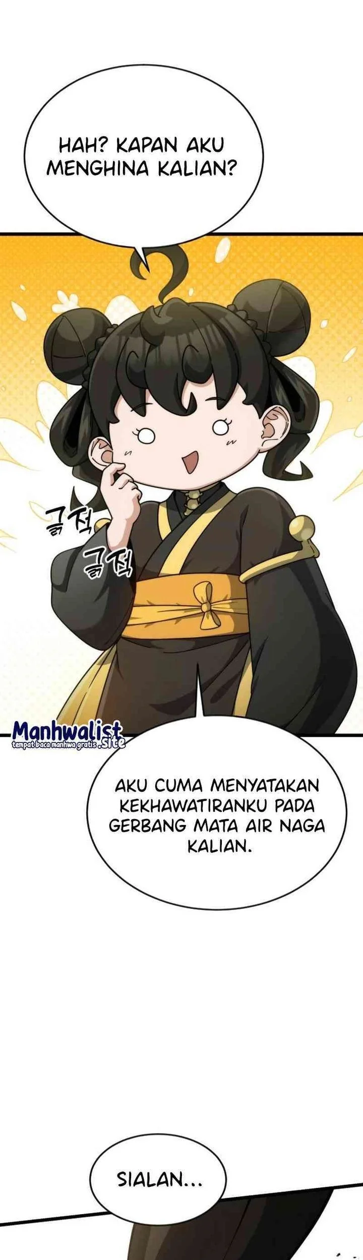 A Genius Girl Hides Her Martial Arts Achievements Chapter 9 - halaman 21