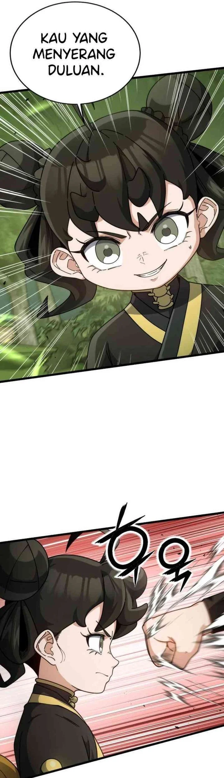 A Genius Girl Hides Her Martial Arts Achievements Chapter 9 - halaman 25