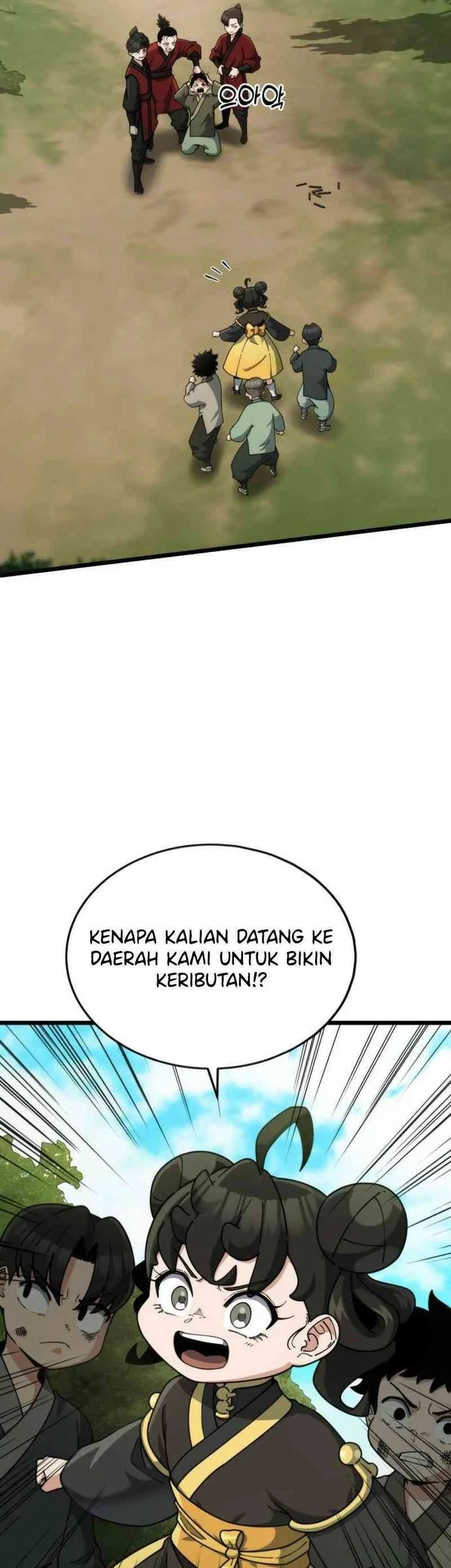 A Genius Girl Hides Her Martial Arts Achievements Chapter 9 - halaman 3