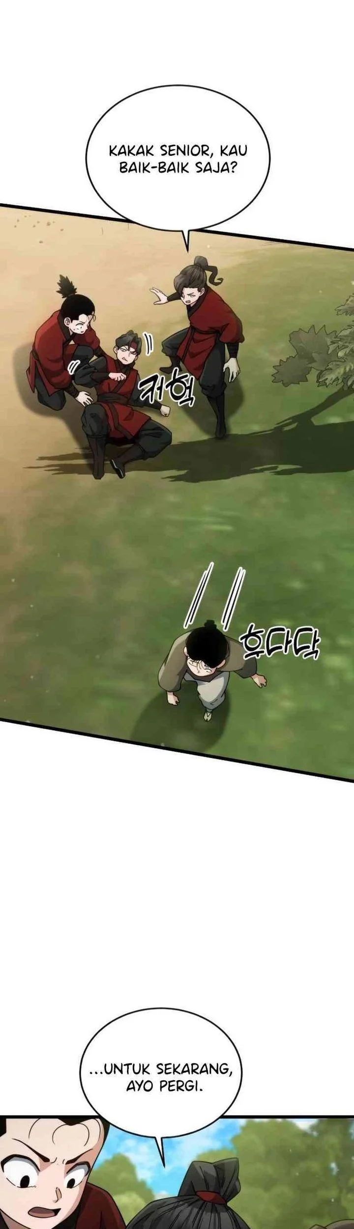 A Genius Girl Hides Her Martial Arts Achievements Chapter 9 - halaman 35