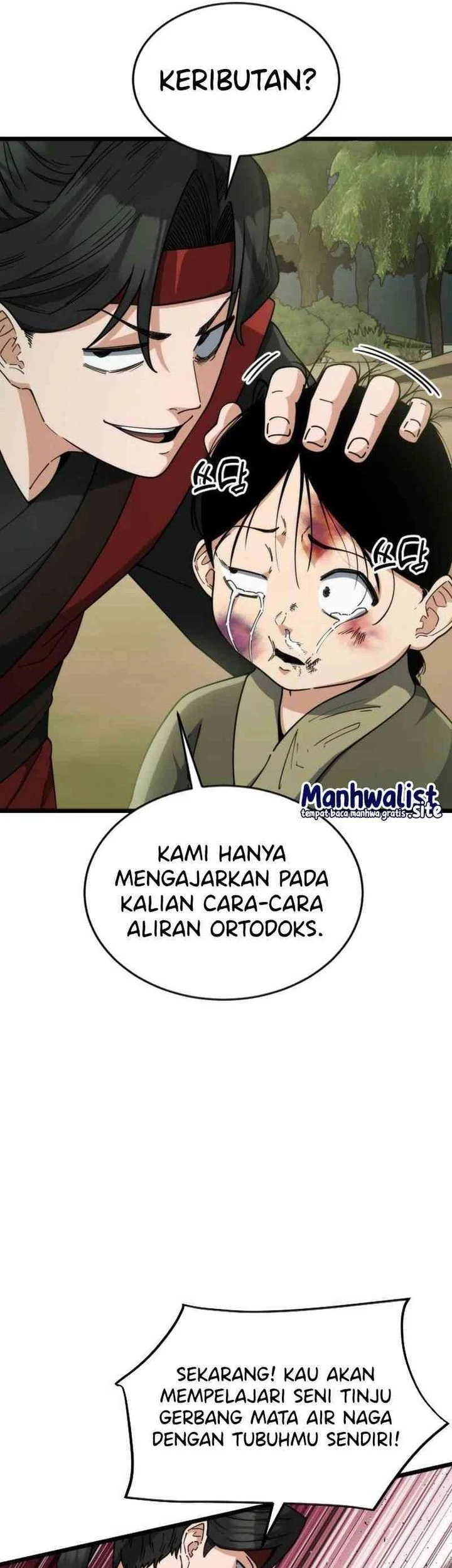A Genius Girl Hides Her Martial Arts Achievements Chapter 9 - halaman 5