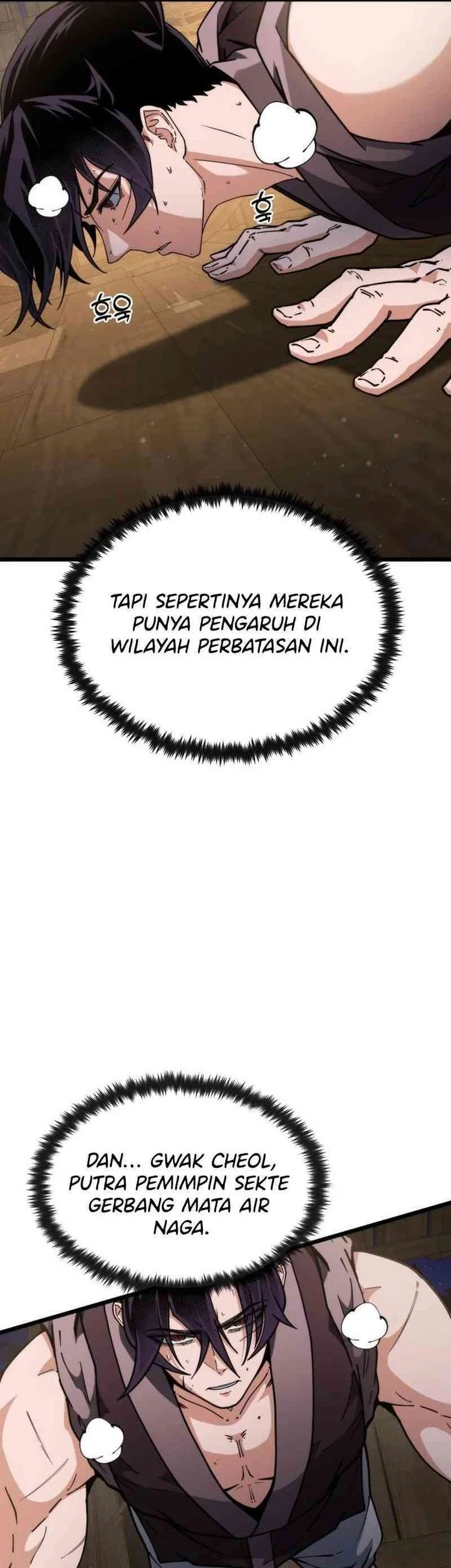 A Genius Girl Hides Her Martial Arts Achievements Chapter 9 - halaman 59