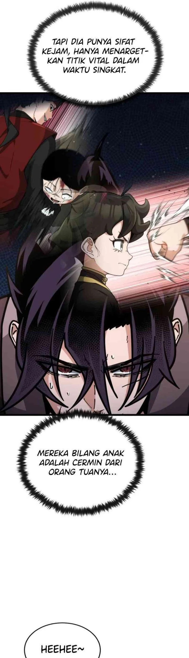 A Genius Girl Hides Her Martial Arts Achievements Chapter 9 - halaman 61