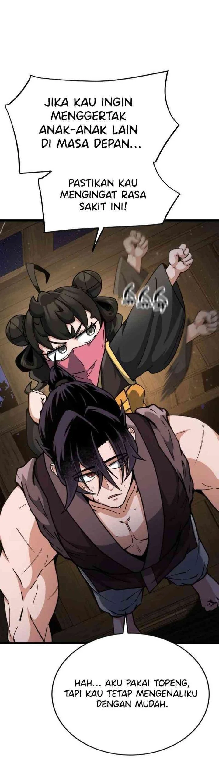 A Genius Girl Hides Her Martial Arts Achievements Chapter 9 - halaman 63