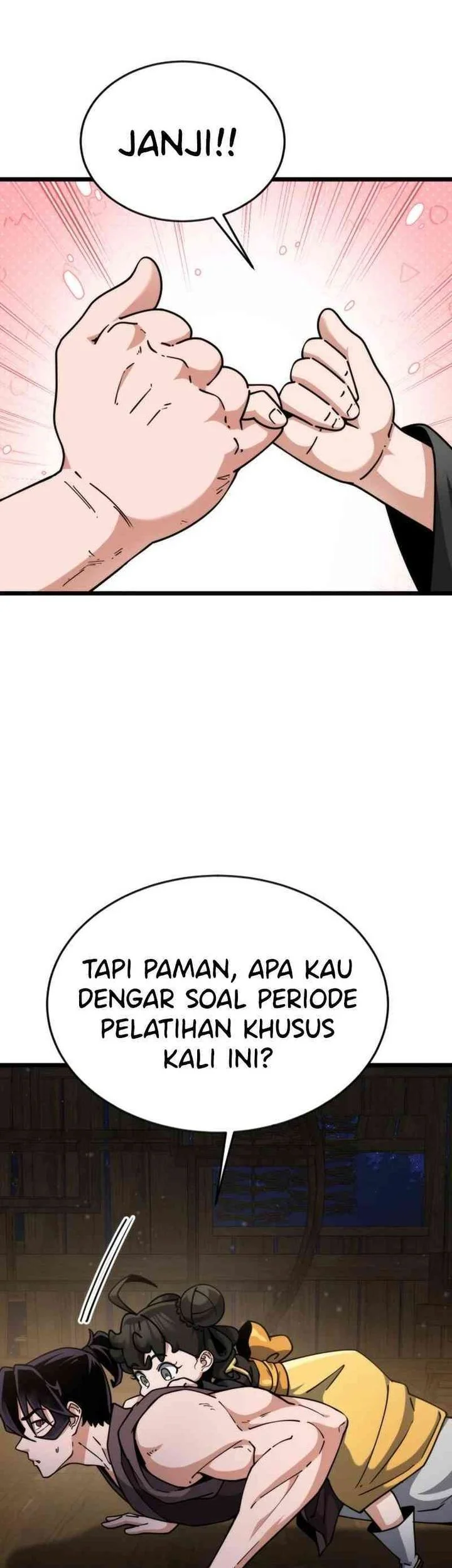 A Genius Girl Hides Her Martial Arts Achievements Chapter 9 - halaman 69