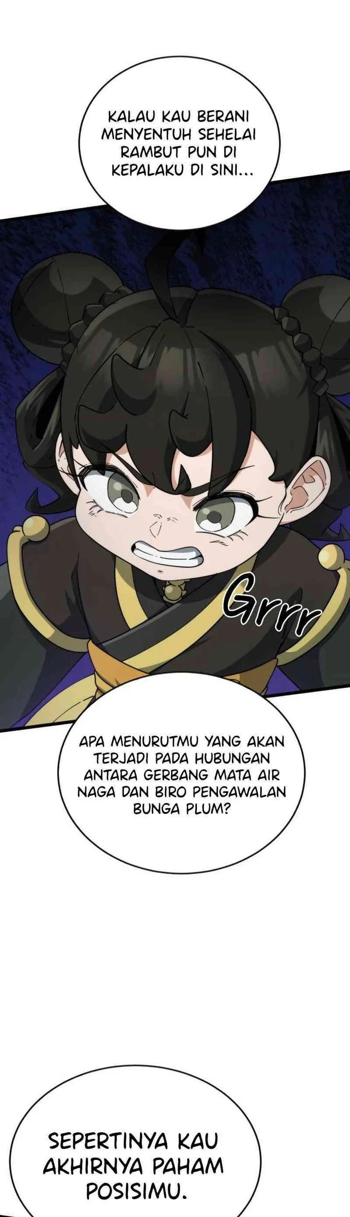 A Genius Girl Hides Her Martial Arts Achievements Chapter 9 - halaman 9