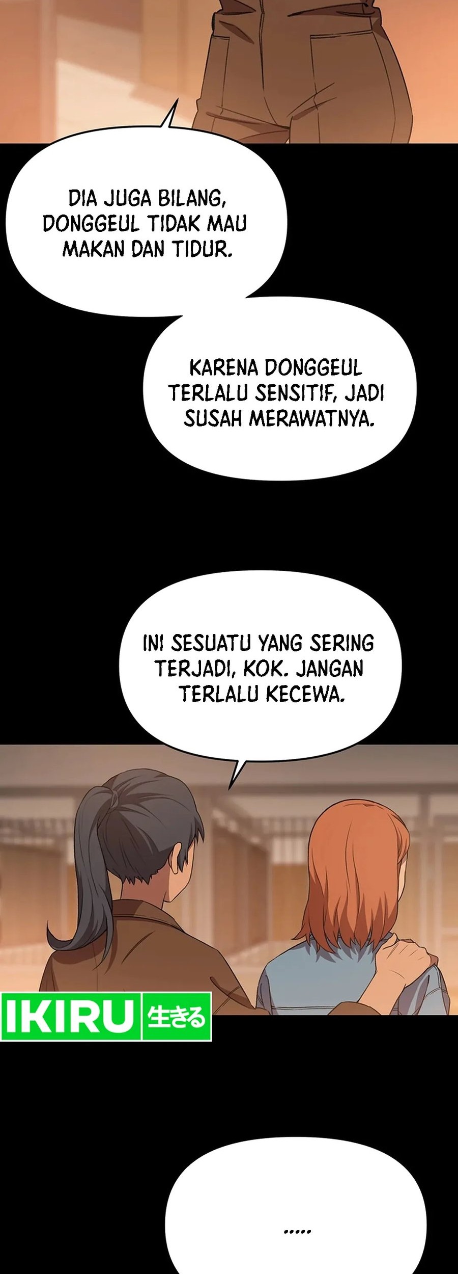 A Genius Writer’s Random Workplace (Genius Artist’s Random Studio) Chapter 1 - halaman 10
