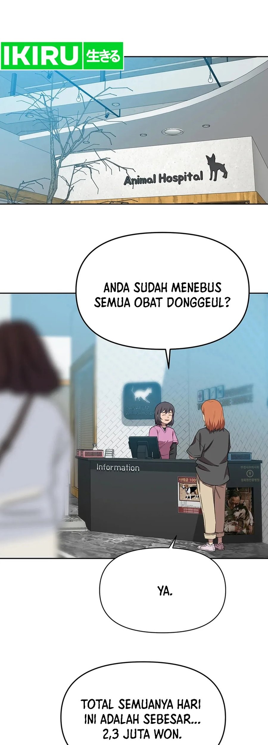 A Genius Writer’s Random Workplace (Genius Artist’s Random Studio) Chapter 1 - halaman 30