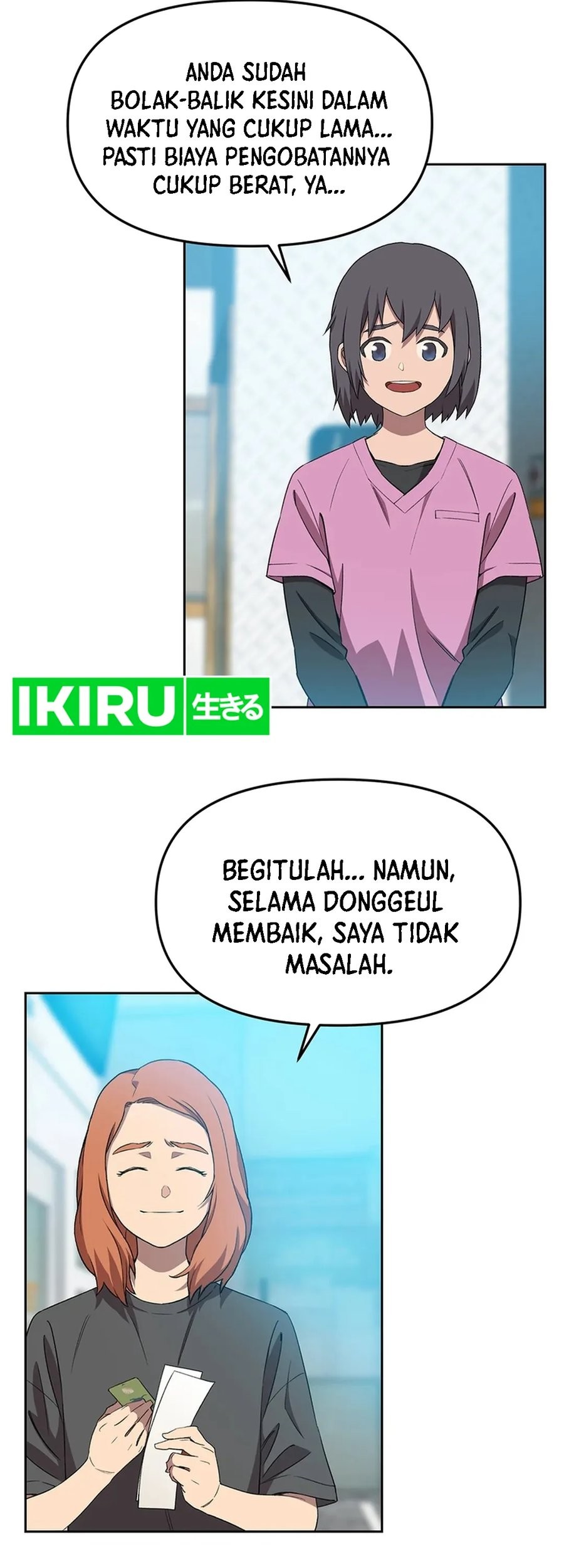 A Genius Writer’s Random Workplace (Genius Artist’s Random Studio) Chapter 1 - halaman 33