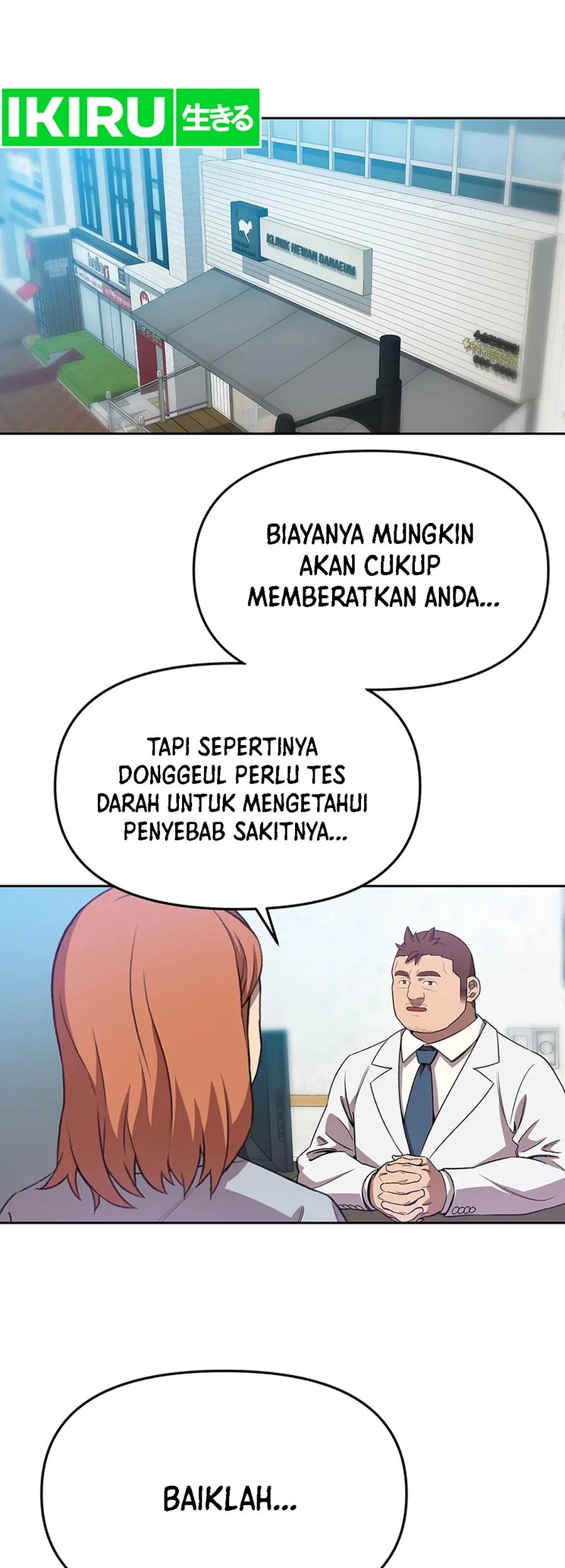 A Genius Writer’s Random Workplace (Genius Artist’s Random Studio) Chapter 1 - halaman 39