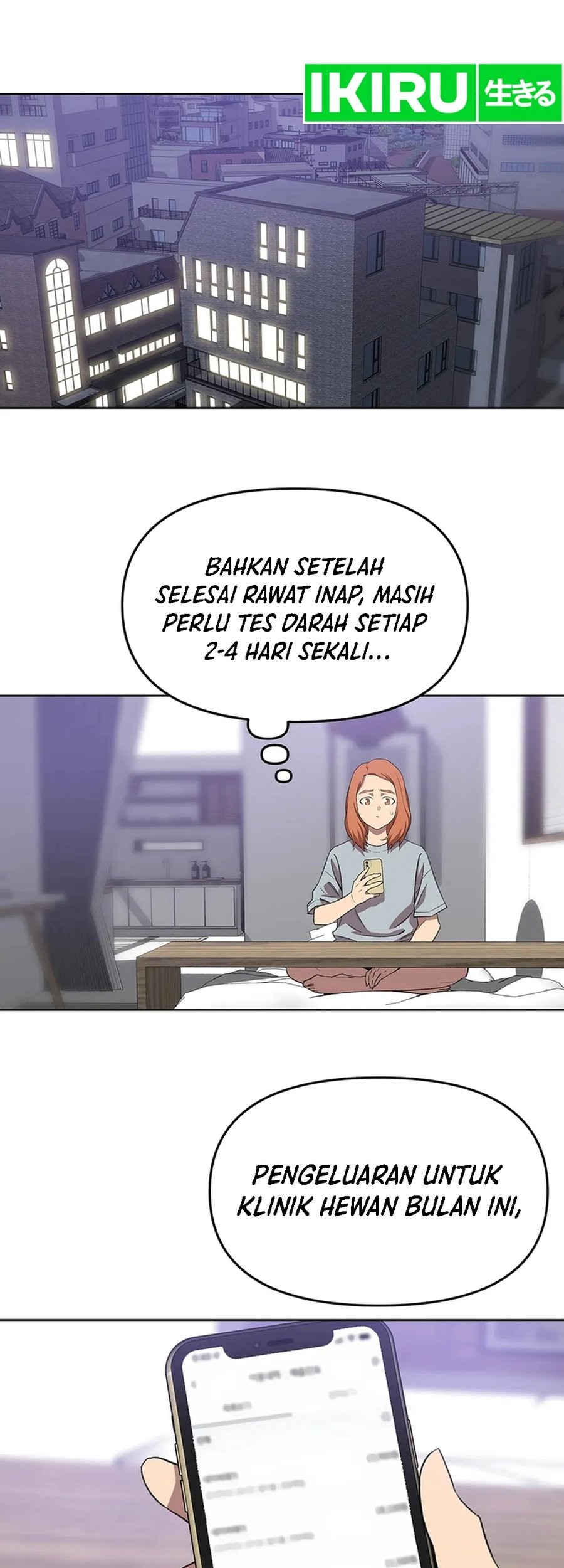 A Genius Writer’s Random Workplace (Genius Artist’s Random Studio) Chapter 1 - halaman 41