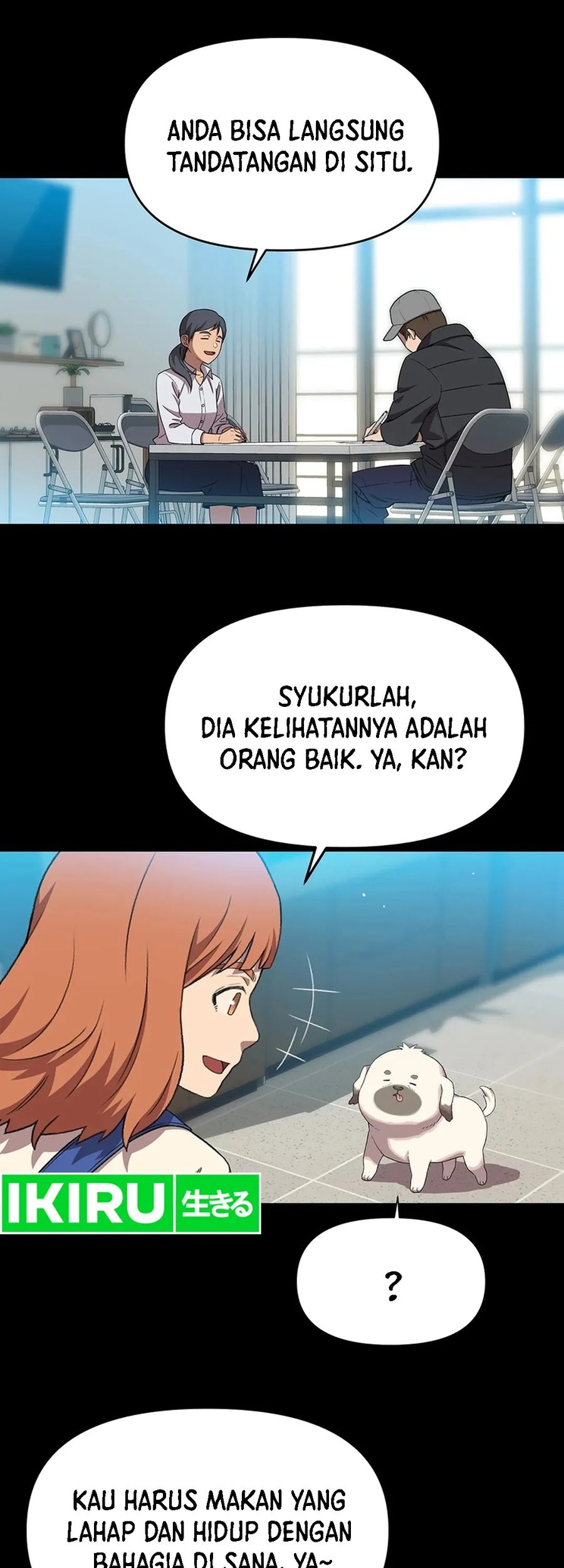 A Genius Writer’s Random Workplace (Genius Artist’s Random Studio) Chapter 1 - halaman 5
