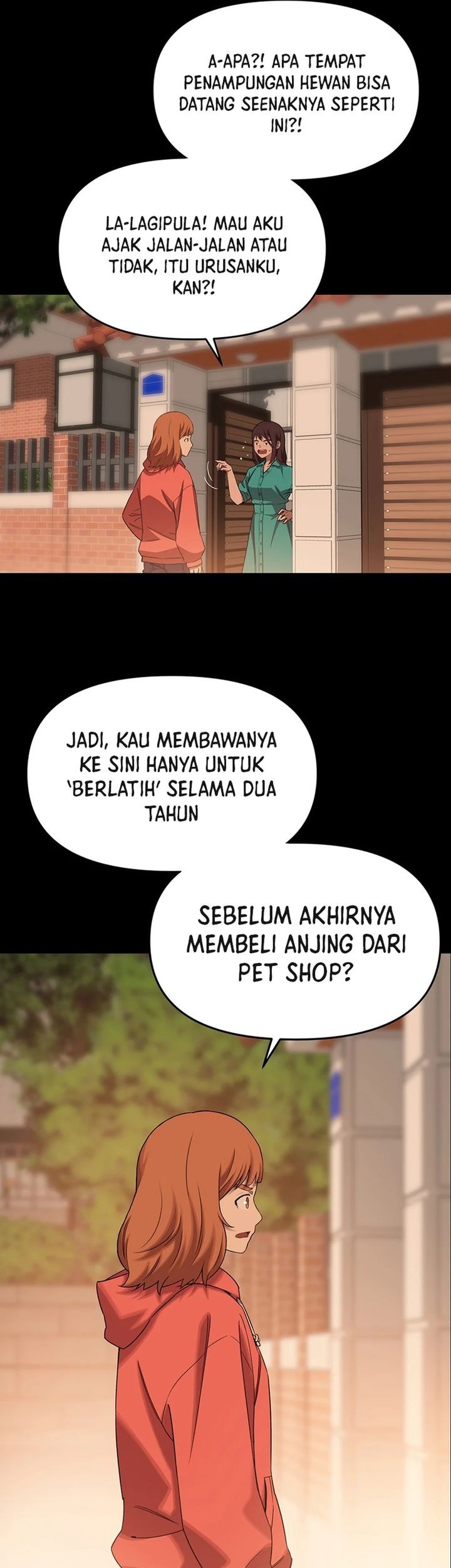 A Genius Writer’s Random Workplace (Genius Artist’s Random Studio) Chapter 1 - halaman 73