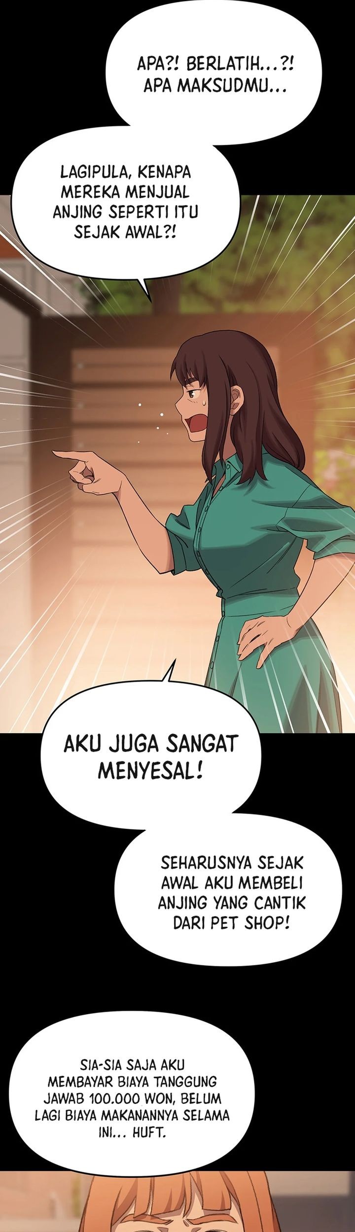 A Genius Writer’s Random Workplace (Genius Artist’s Random Studio) Chapter 1 - halaman 75