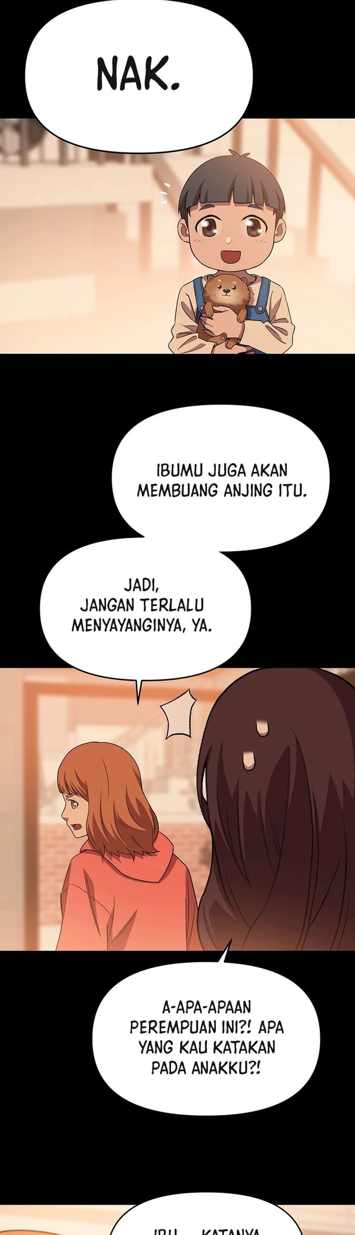 A Genius Writer’s Random Workplace (Genius Artist’s Random Studio) Chapter 1 - halaman 77