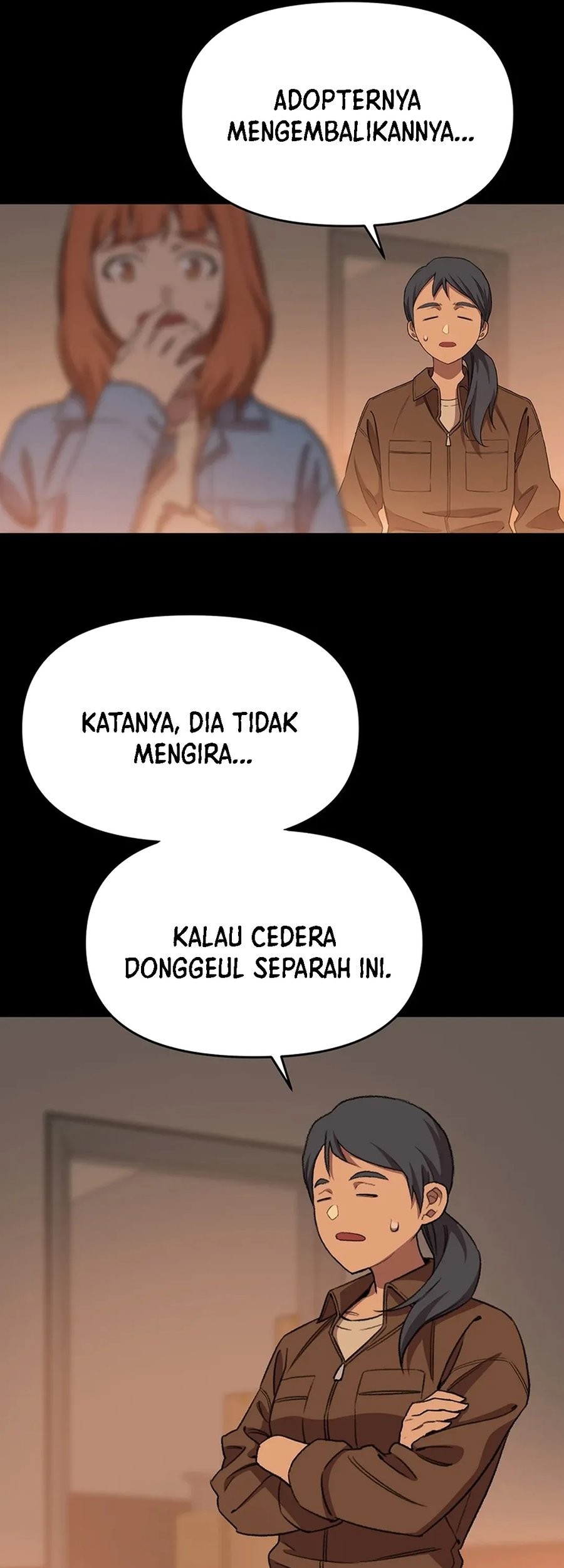 A Genius Writer’s Random Workplace (Genius Artist’s Random Studio) Chapter 1 - halaman 9