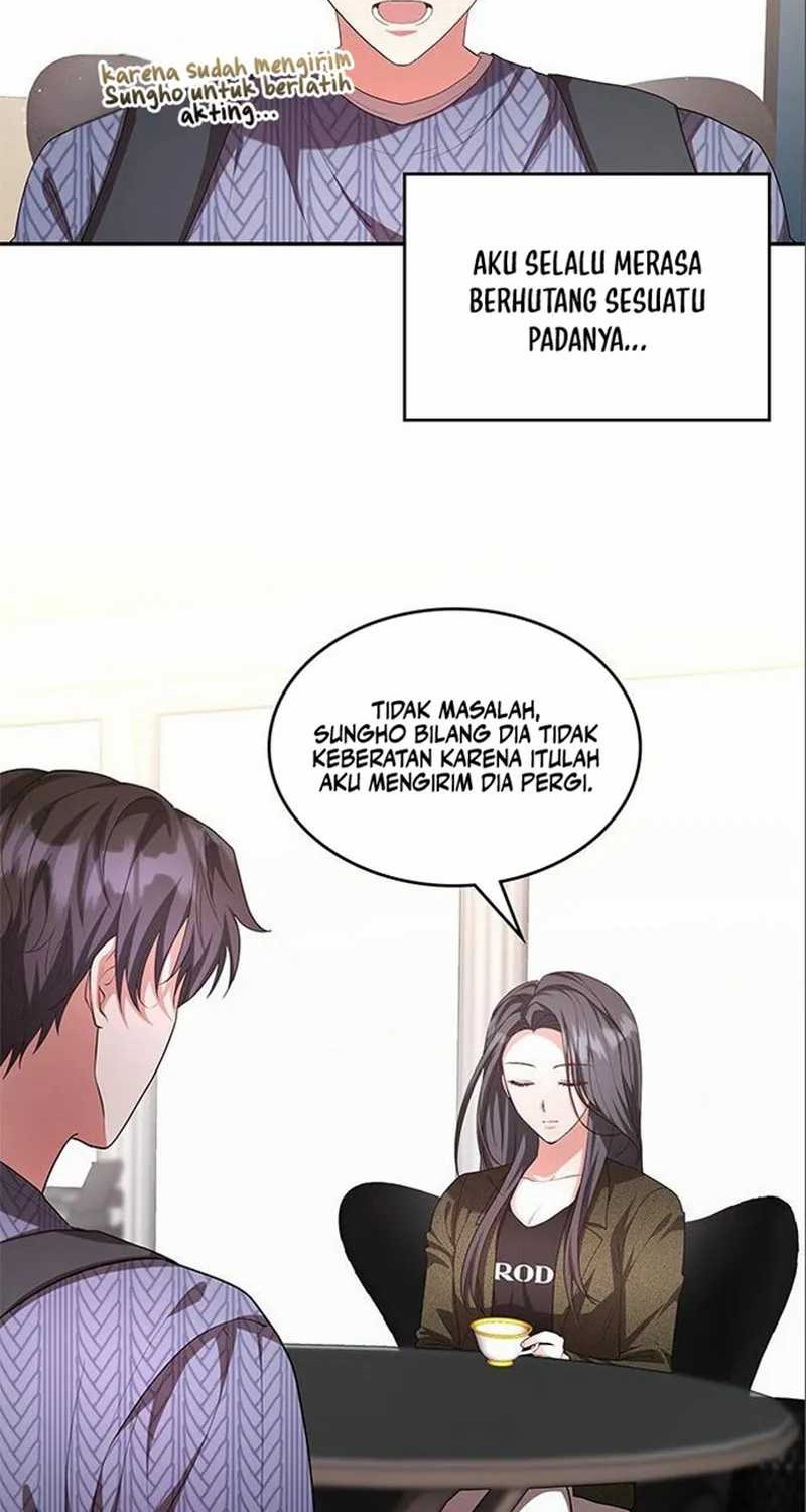 A Genius Writer’s Random Workplace (Genius Artist’s Random Studio) Chapter 10 - halaman 12