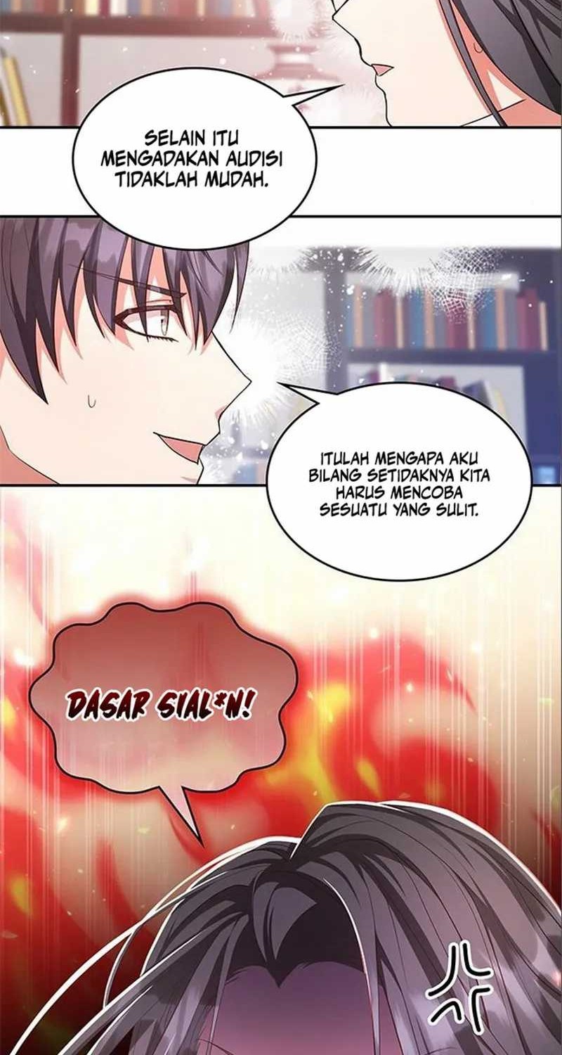 A Genius Writer’s Random Workplace (Genius Artist’s Random Studio) Chapter 10 - halaman 16