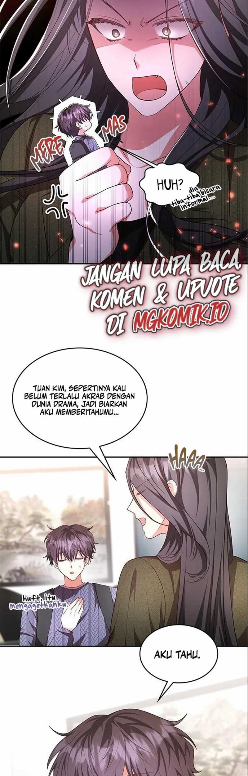 A Genius Writer’s Random Workplace (Genius Artist’s Random Studio) Chapter 10 - halaman 17