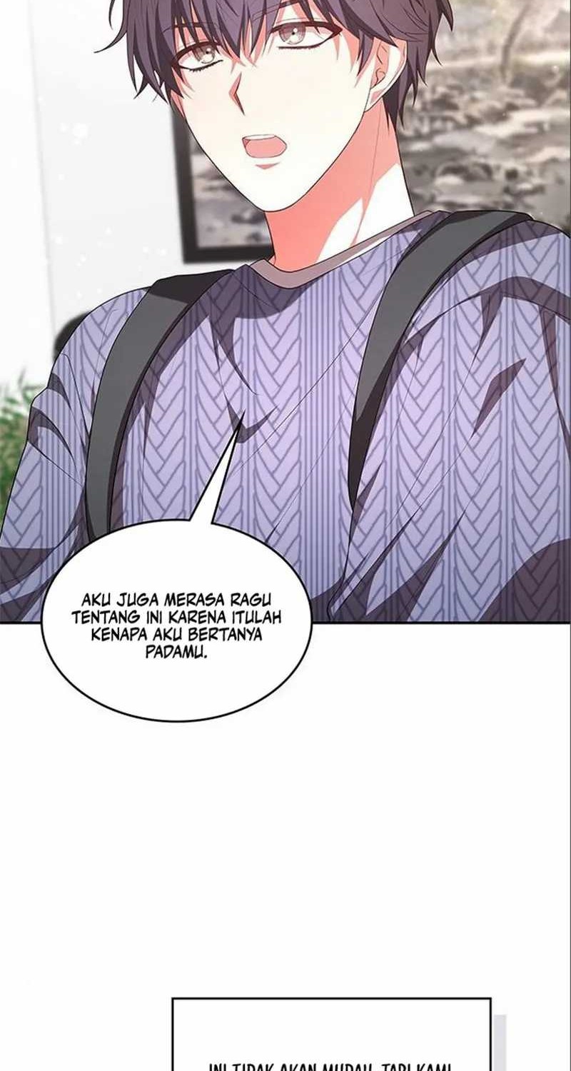 A Genius Writer’s Random Workplace (Genius Artist’s Random Studio) Chapter 10 - halaman 18