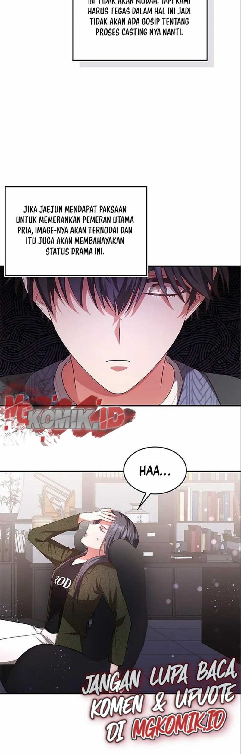 A Genius Writer’s Random Workplace (Genius Artist’s Random Studio) Chapter 10 - halaman 19