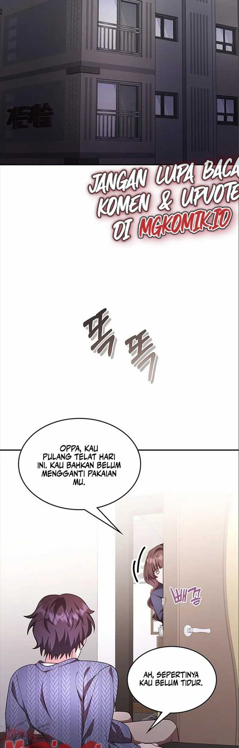 A Genius Writer’s Random Workplace (Genius Artist’s Random Studio) Chapter 10 - halaman 23