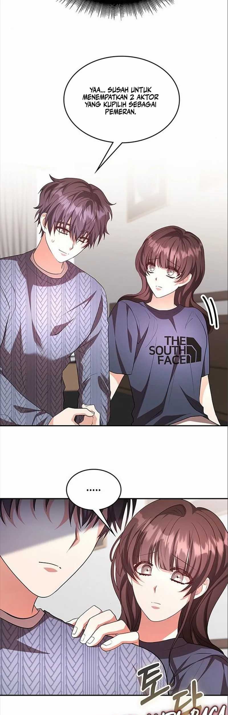 A Genius Writer’s Random Workplace (Genius Artist’s Random Studio) Chapter 10 - halaman 25