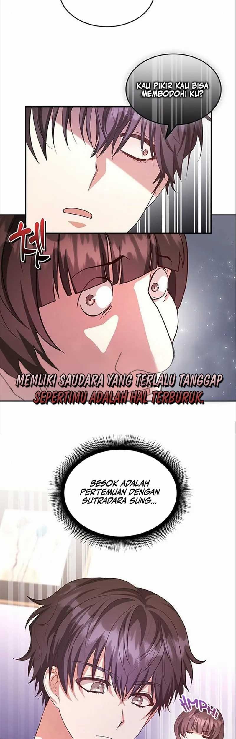 A Genius Writer’s Random Workplace (Genius Artist’s Random Studio) Chapter 10 - halaman 27