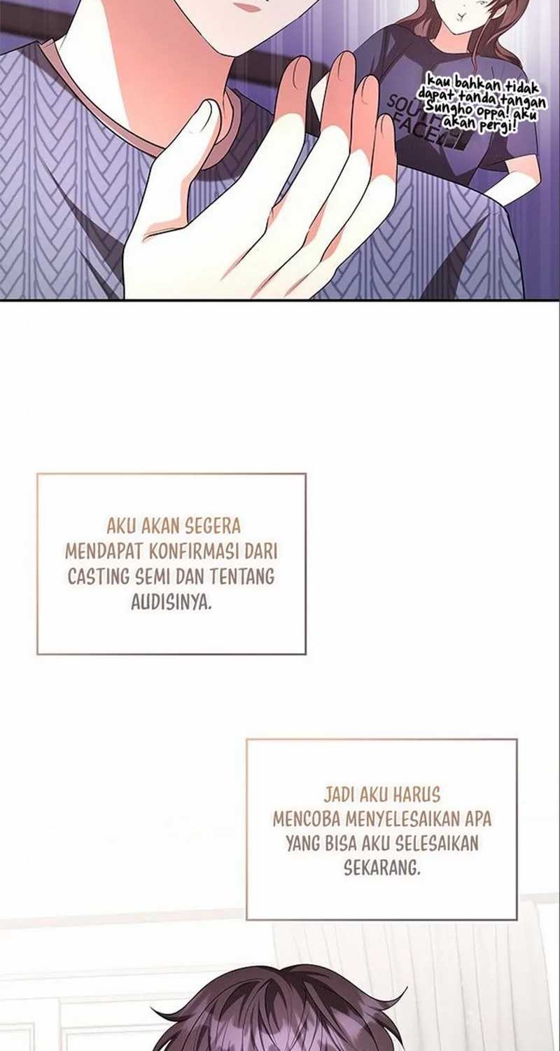 A Genius Writer’s Random Workplace (Genius Artist’s Random Studio) Chapter 10 - halaman 28