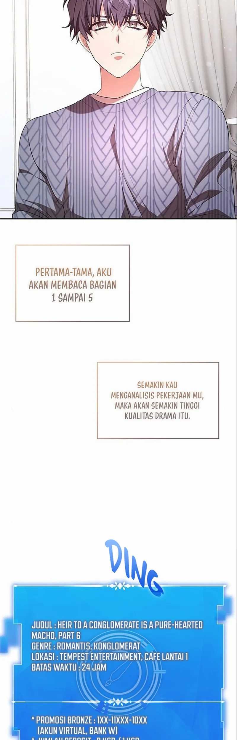 A Genius Writer’s Random Workplace (Genius Artist’s Random Studio) Chapter 10 - halaman 29