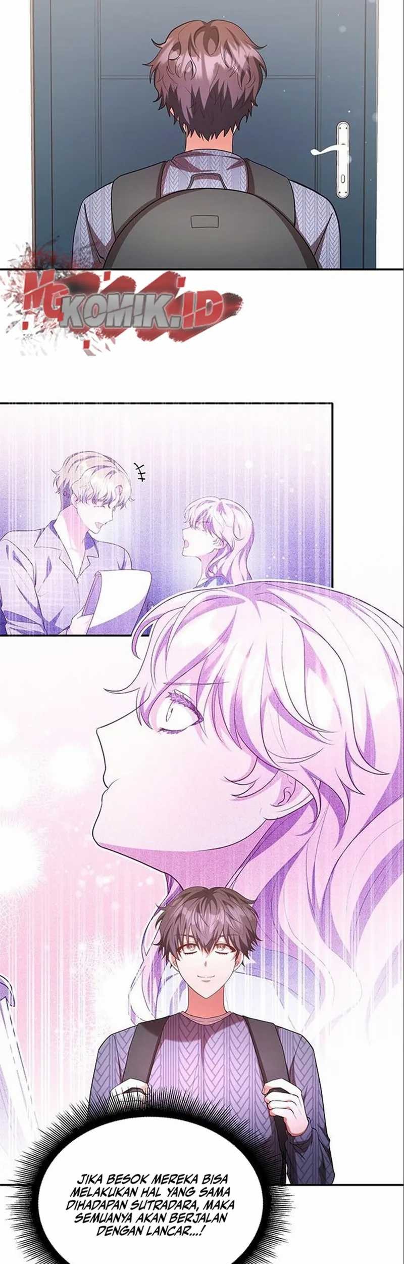 A Genius Writer’s Random Workplace (Genius Artist’s Random Studio) Chapter 10 - halaman 3