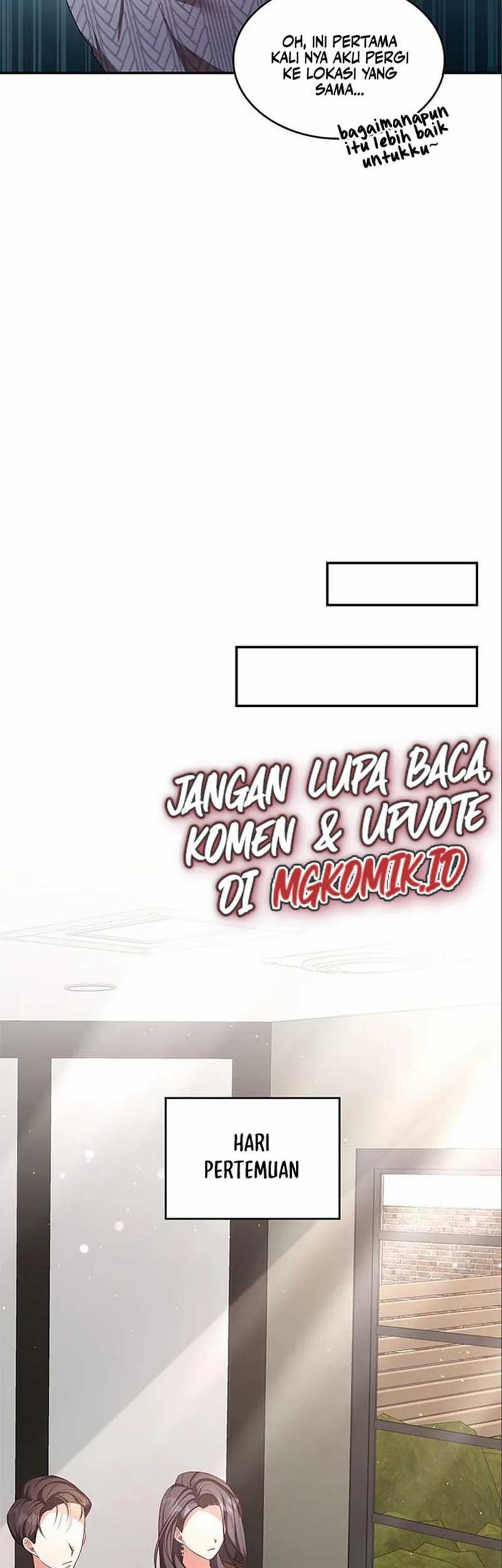 A Genius Writer’s Random Workplace (Genius Artist’s Random Studio) Chapter 10 - halaman 31