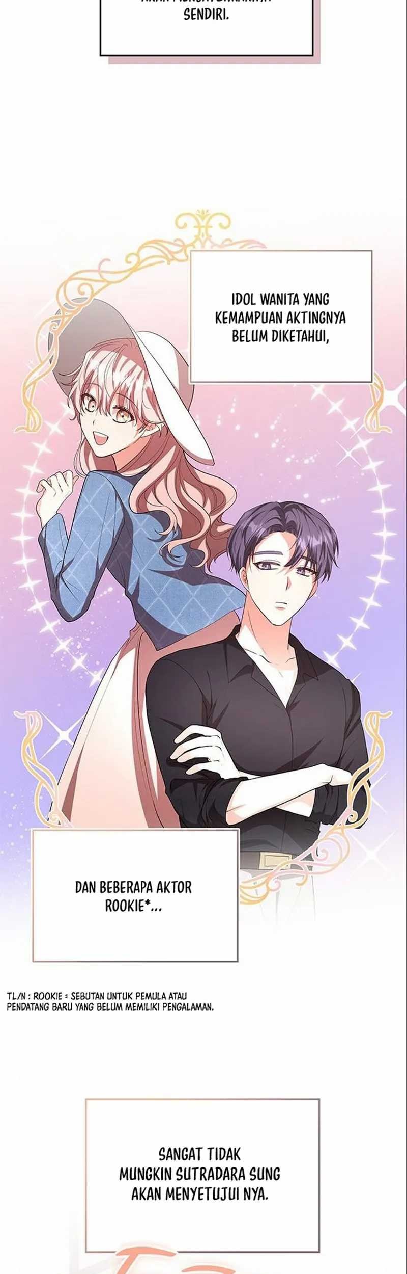 A Genius Writer’s Random Workplace (Genius Artist’s Random Studio) Chapter 10 - halaman 35