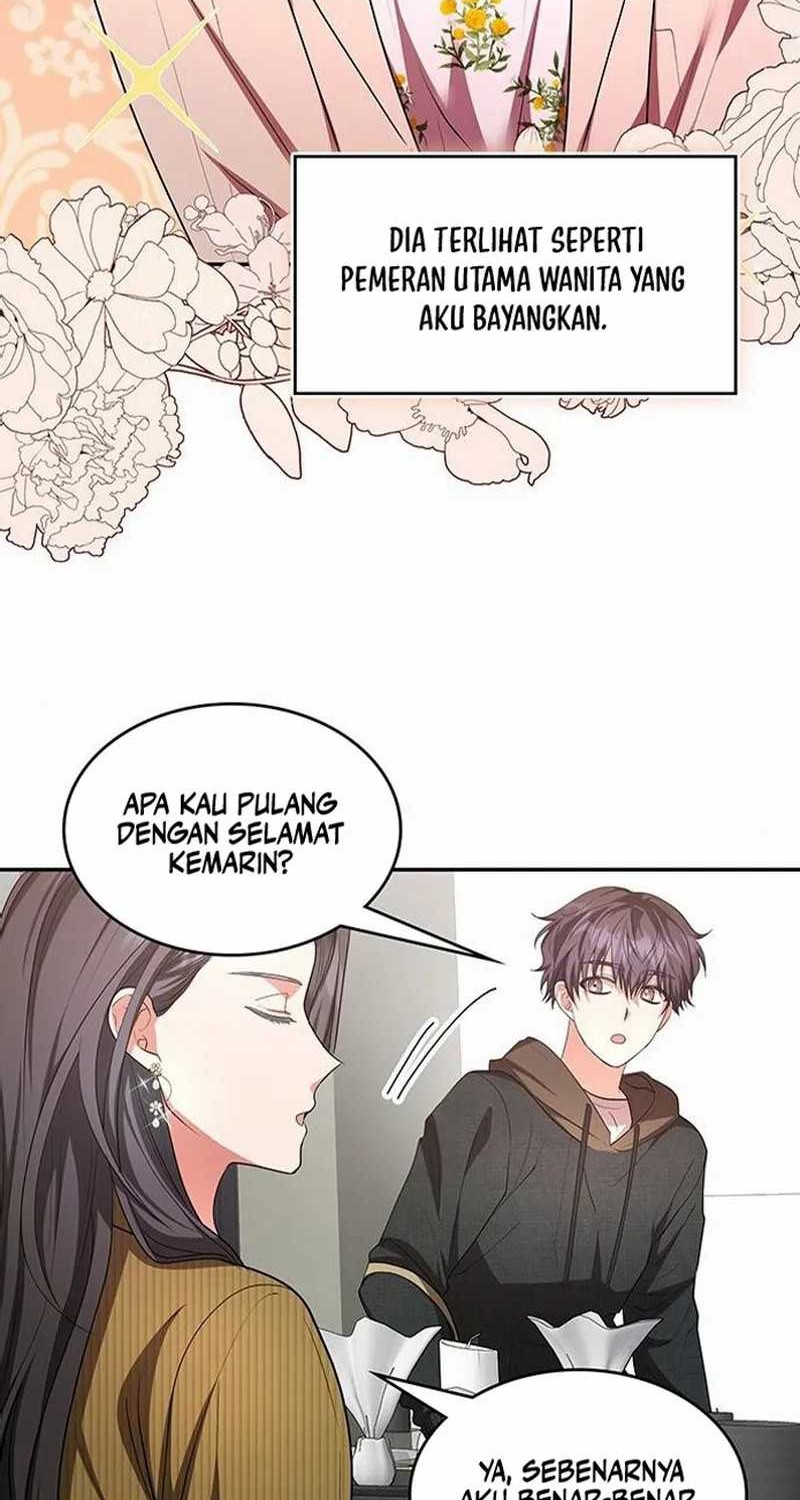 A Genius Writer’s Random Workplace (Genius Artist’s Random Studio) Chapter 10 - halaman 38