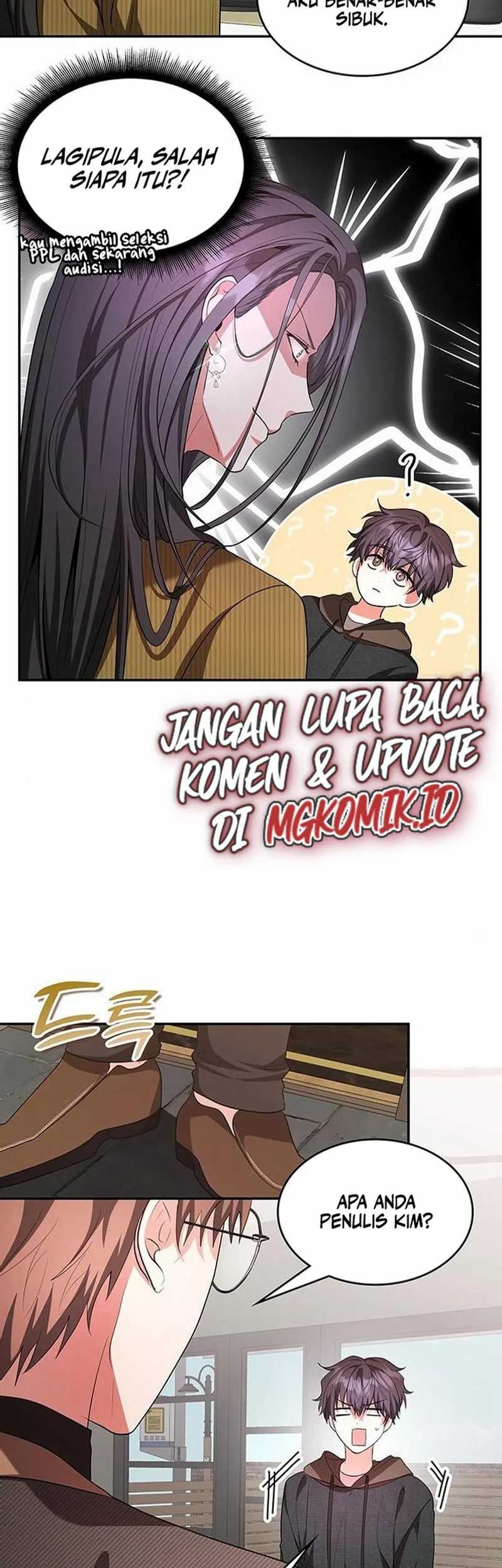 A Genius Writer’s Random Workplace (Genius Artist’s Random Studio) Chapter 10 - halaman 39