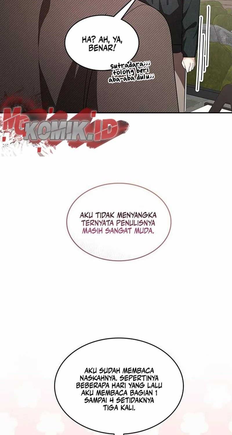 A Genius Writer’s Random Workplace (Genius Artist’s Random Studio) Chapter 10 - halaman 40