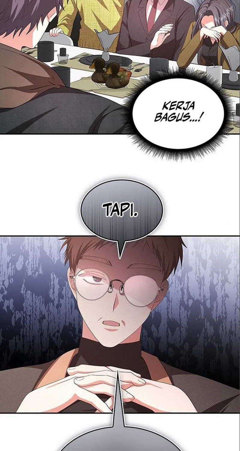 A Genius Writer’s Random Workplace (Genius Artist’s Random Studio) Chapter 10 - halaman 46