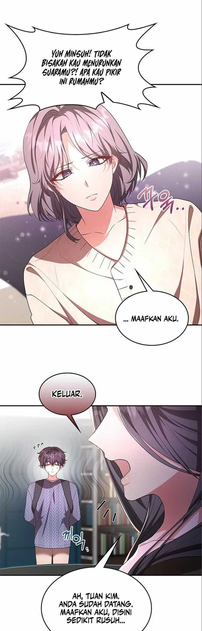 A Genius Writer’s Random Workplace (Genius Artist’s Random Studio) Chapter 10 - halaman 5