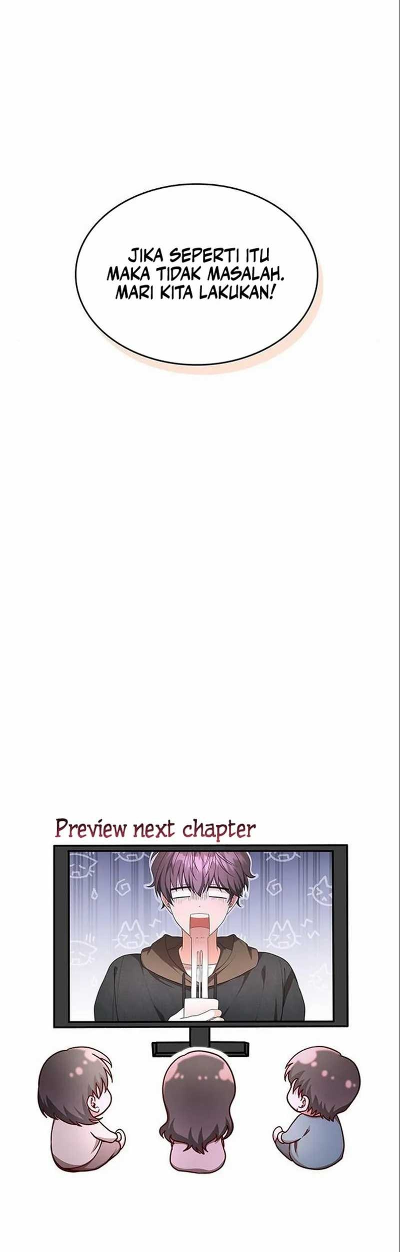 A Genius Writer’s Random Workplace (Genius Artist’s Random Studio) Chapter 10 - halaman 51
